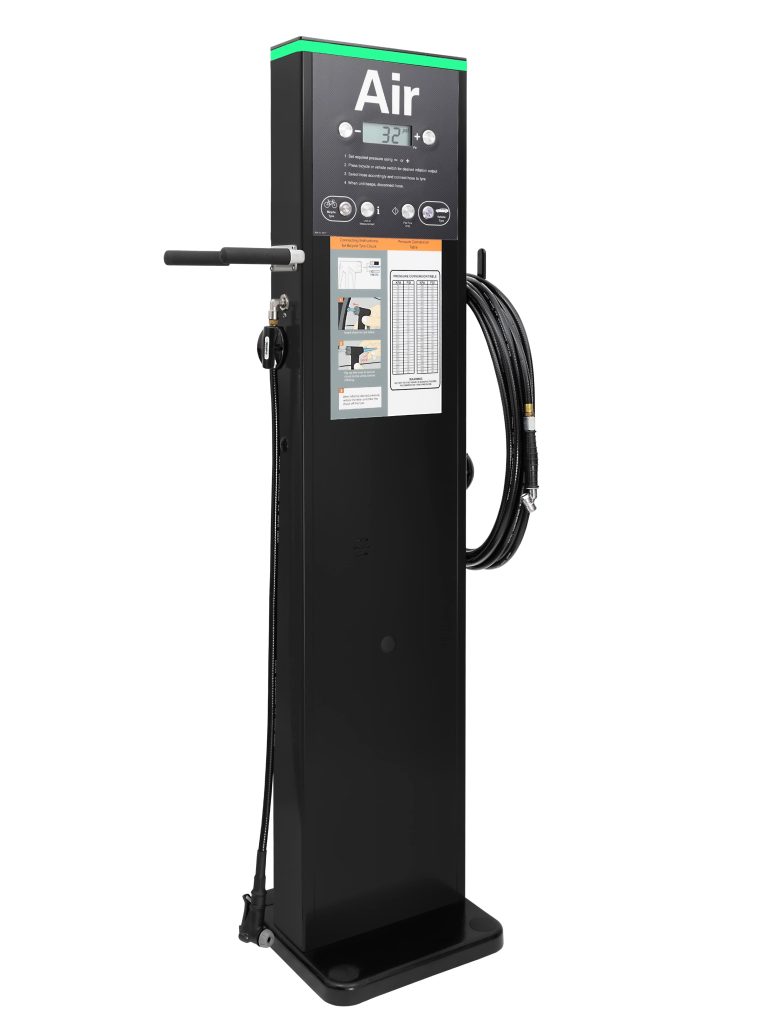 89FEP Freestanding Inflator