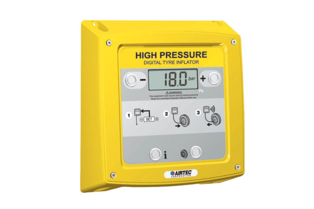 XHB2 High Pressure Inflator